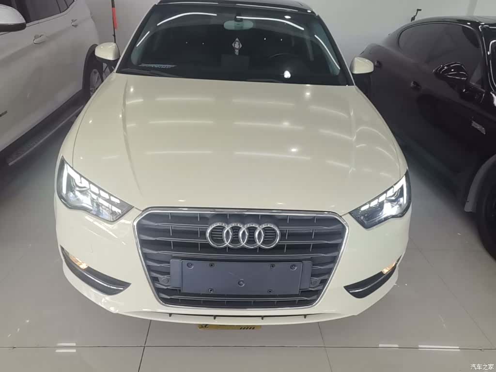 Audi A3, 2015 3