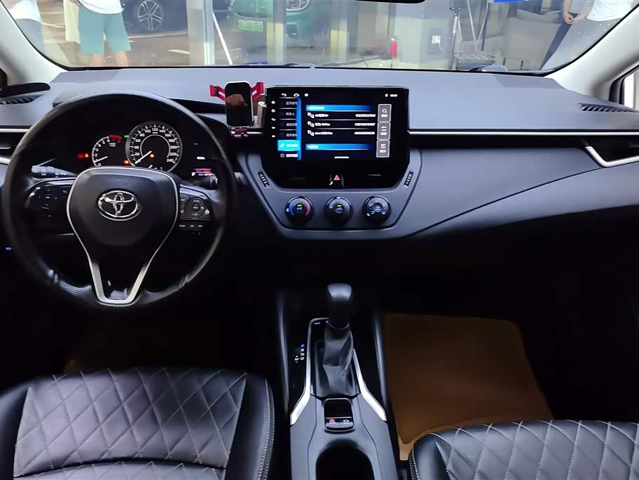 Toyota Corolla Toyota Corolla