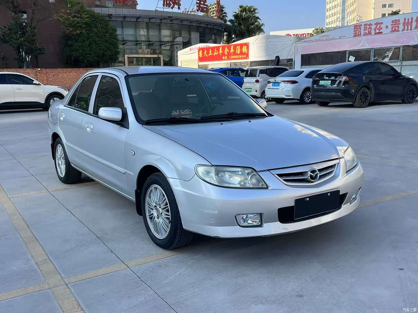 Haima STD, 2007 2