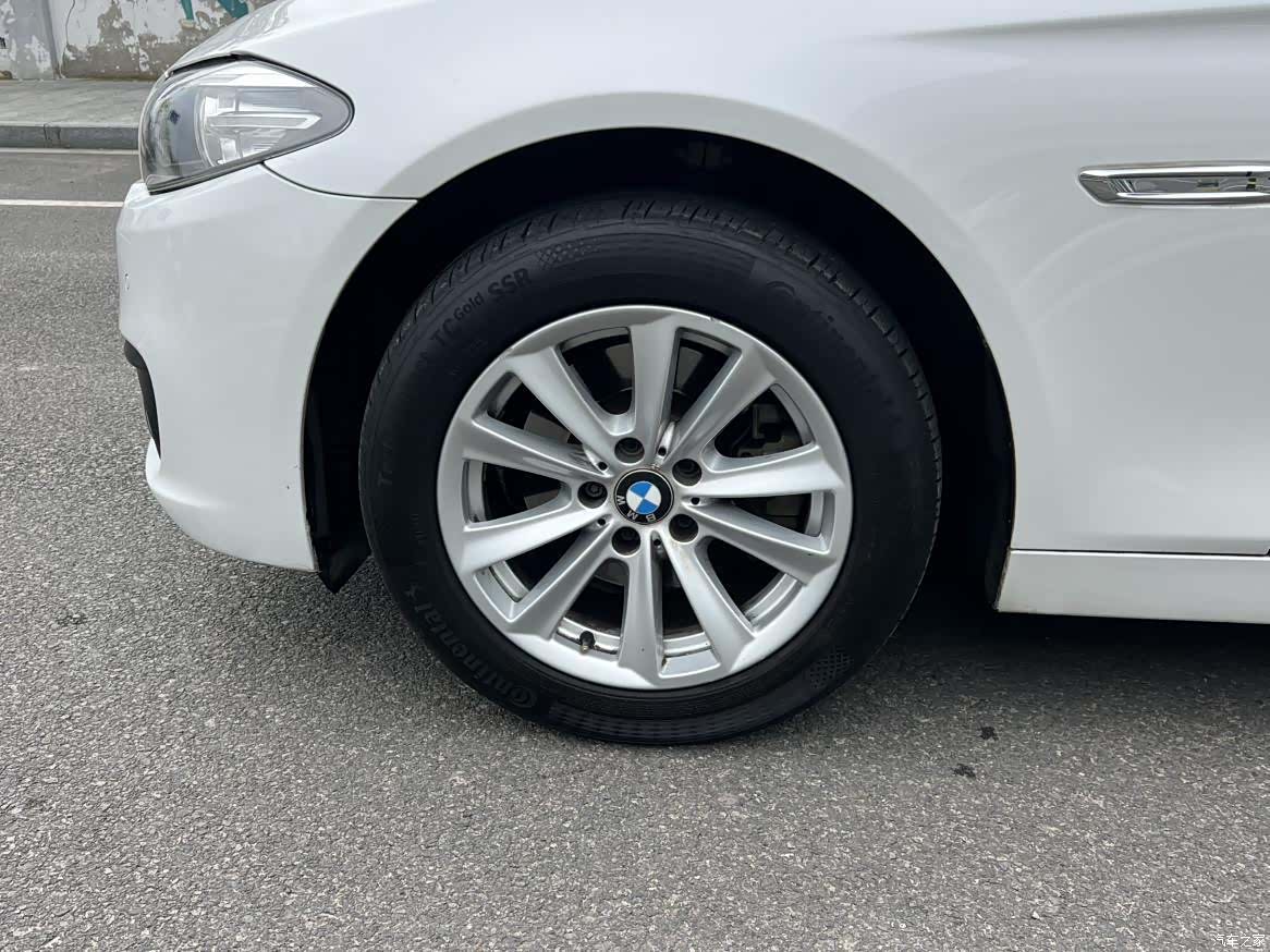 BMW 5 Series, 2016 14