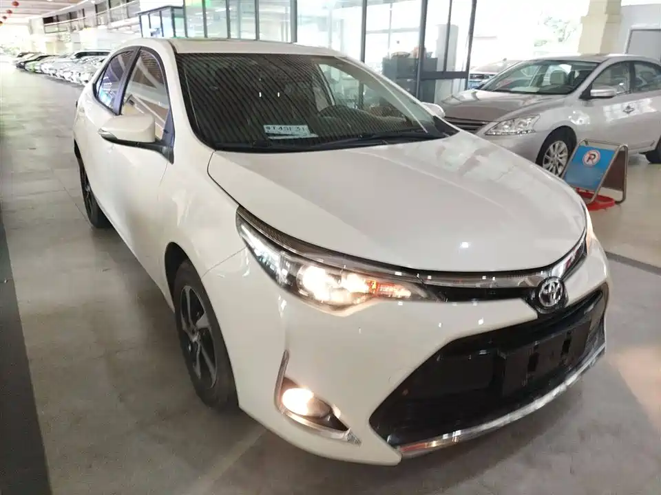 Toyota Lei Ling Toyota Lei Ling