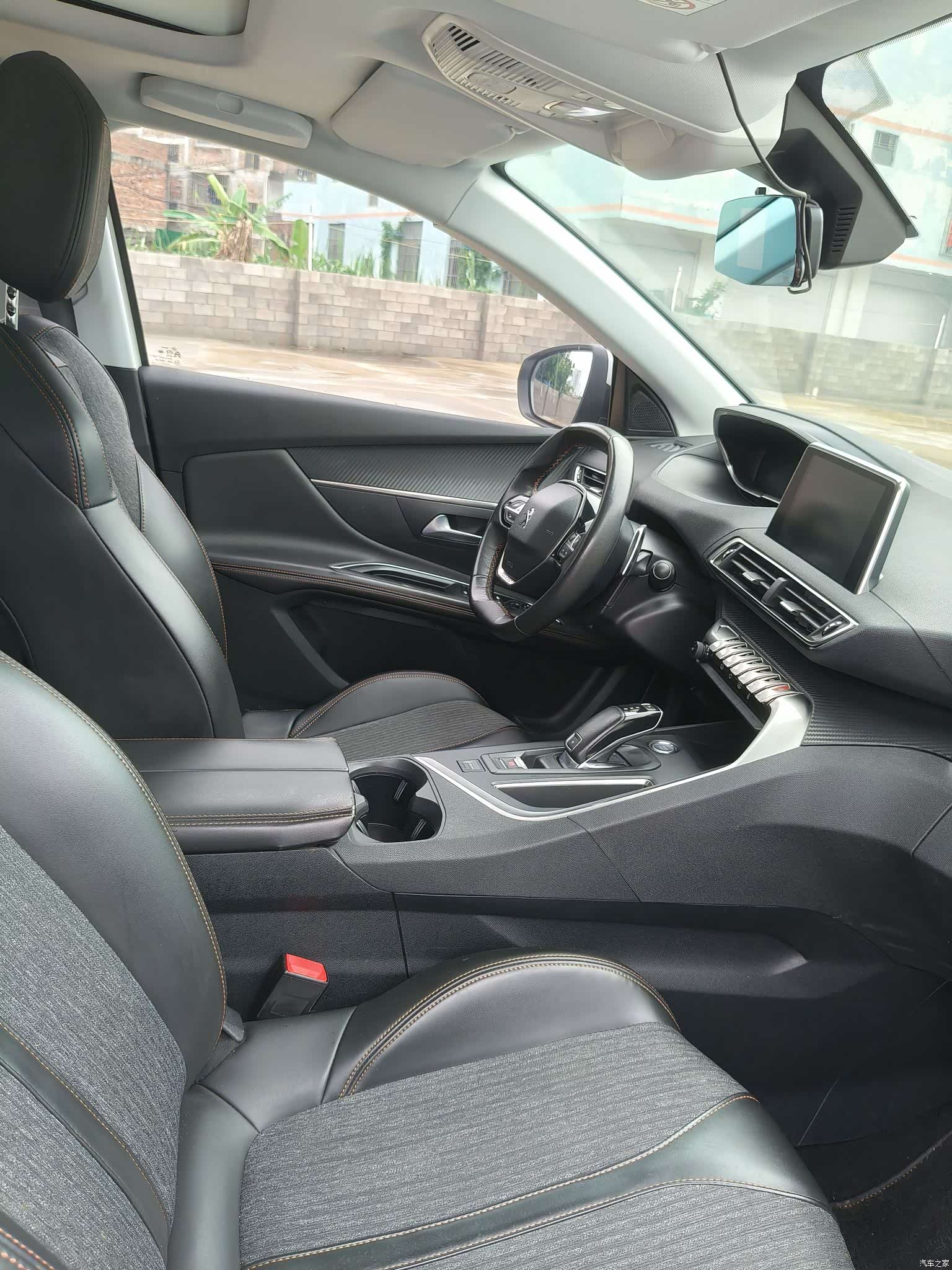 Peugeot 4008, 2017 10