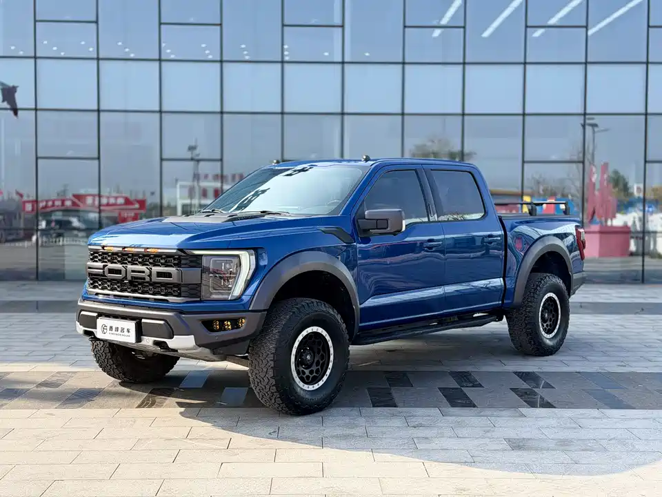 Ford F-150 Raptor