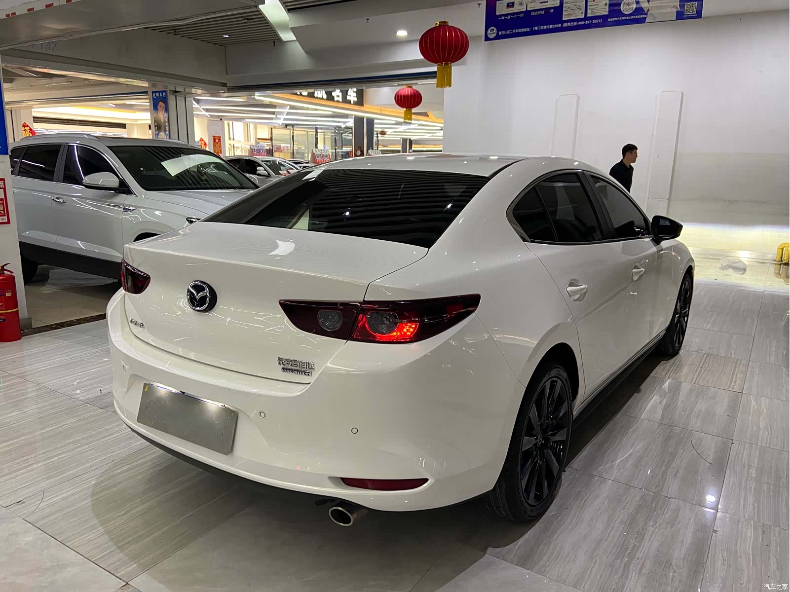 Mazda Mazda3, 2023 4
