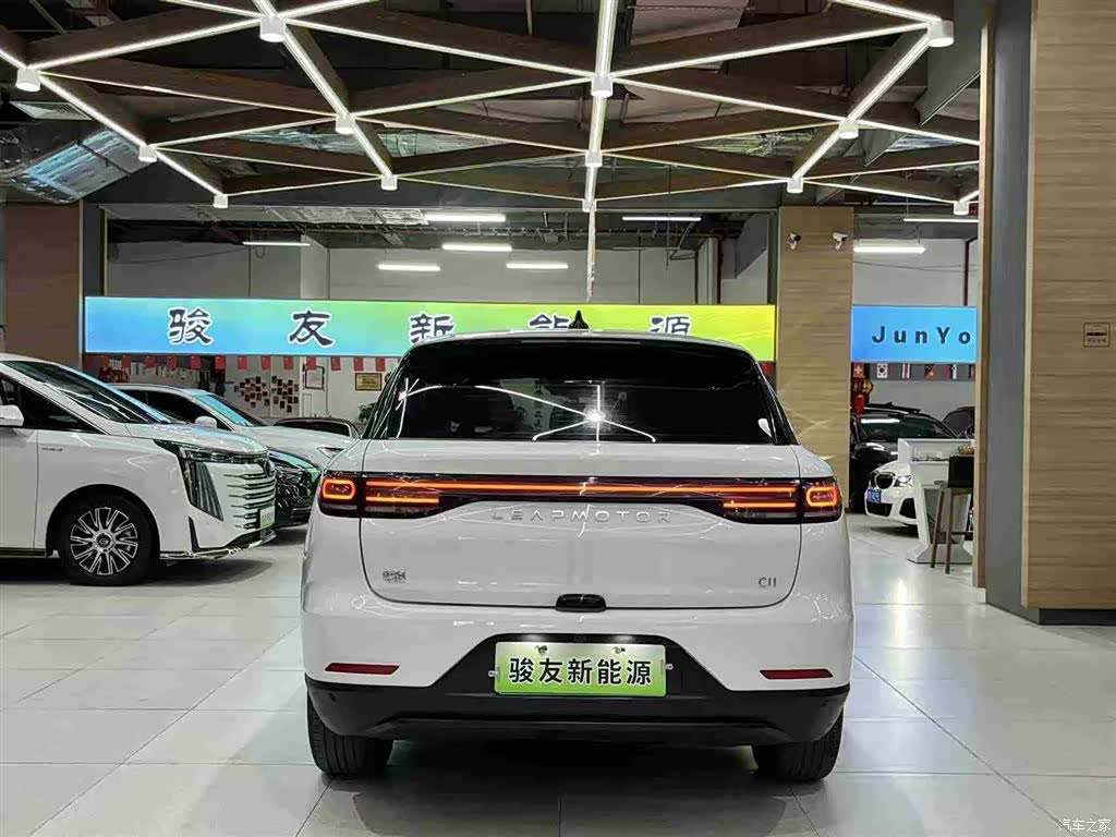 Leapmotor C11, 2023 все фото