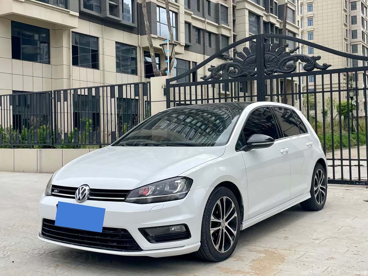 Volkswagen Golf, 2016 1