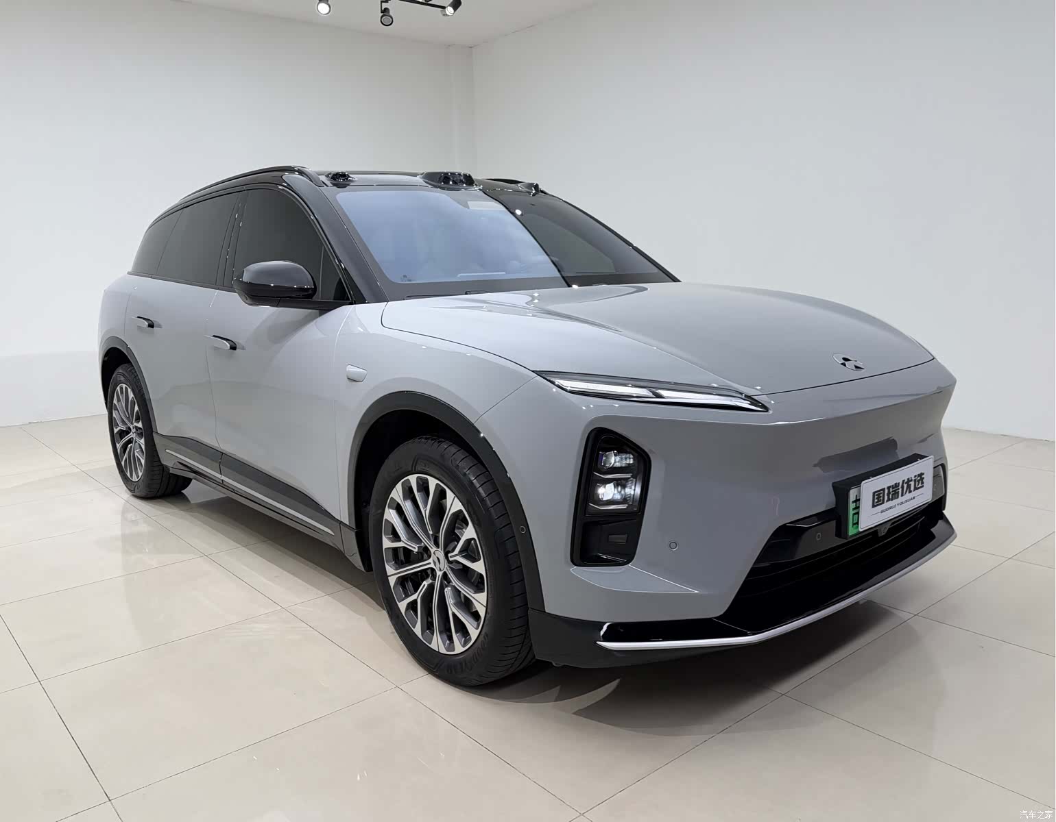NIO ES6, 2025 3
