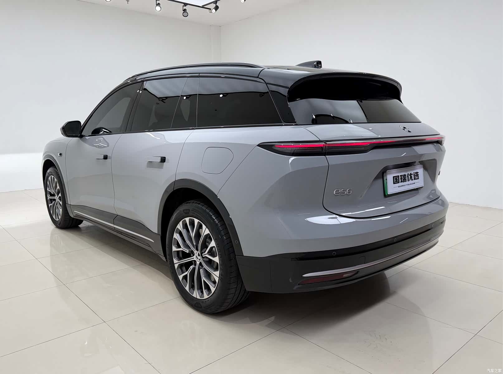 NIO ES6, 2025 6