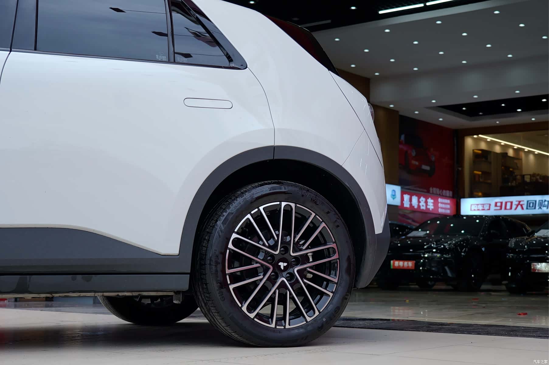 NIO firefly, 2025 19