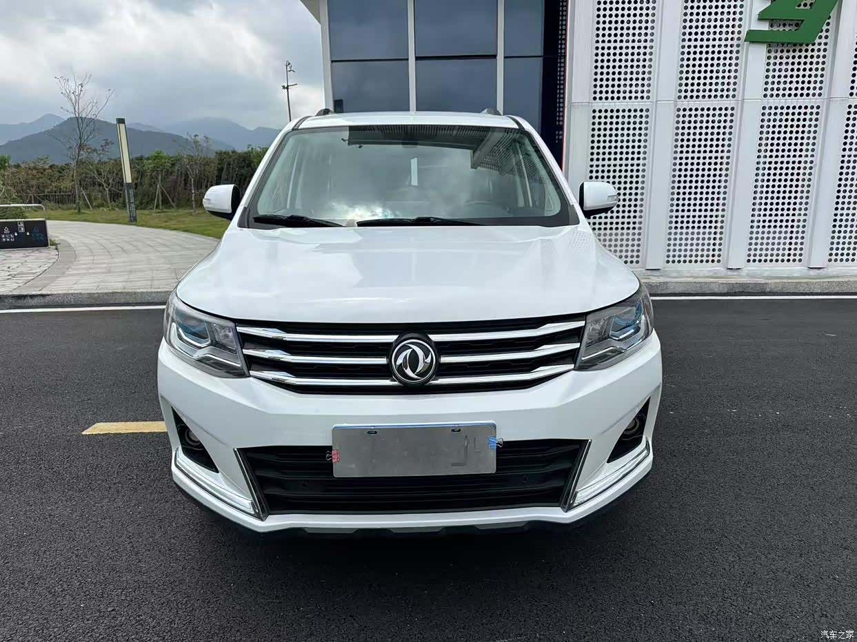 DongFeng SX6, 2020 2