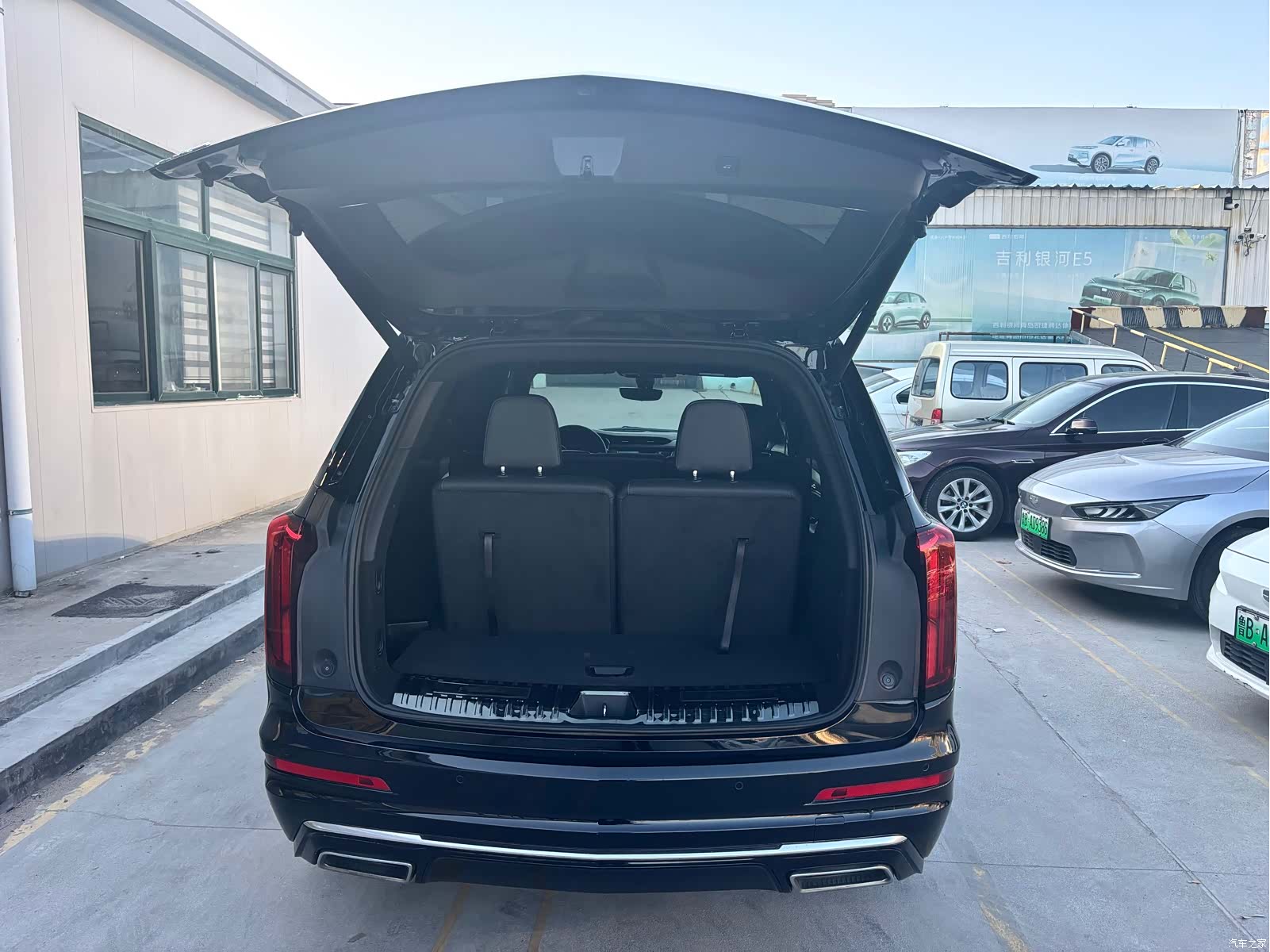Cadillac XT6, 2020 7
