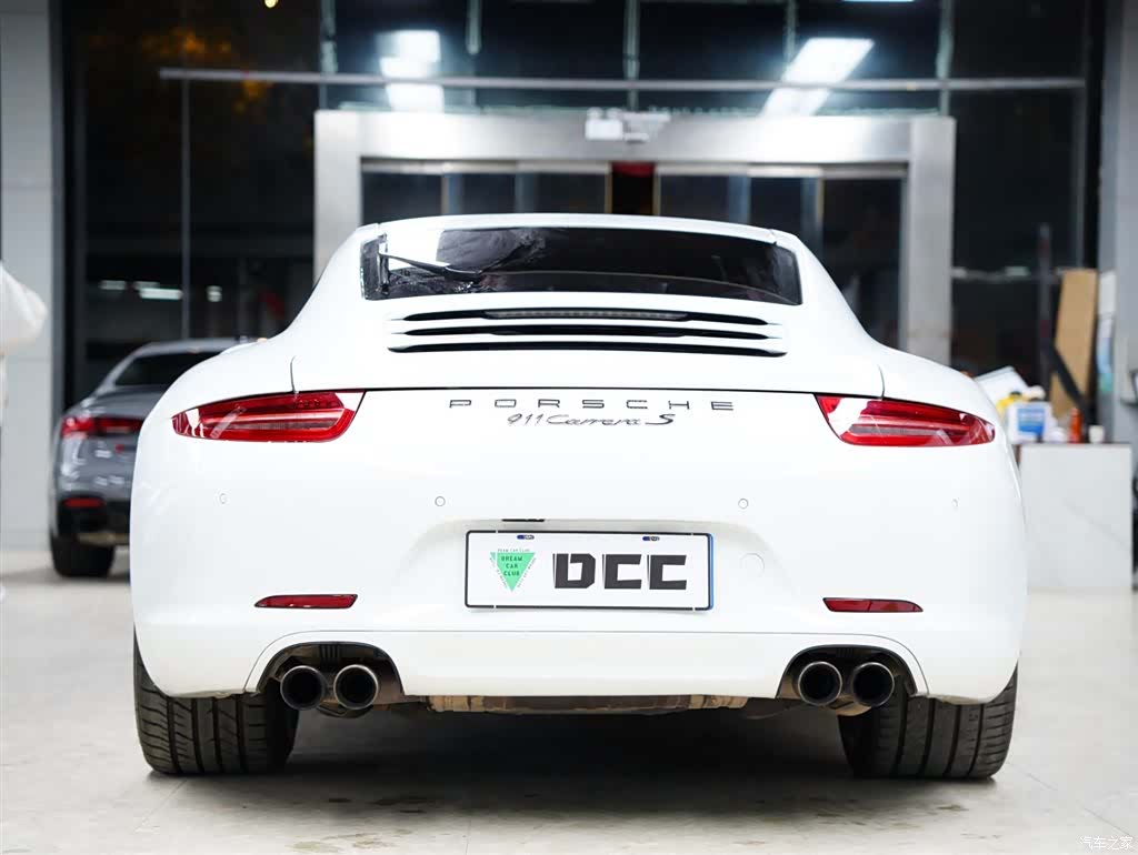 Porsche 911, 2013 8