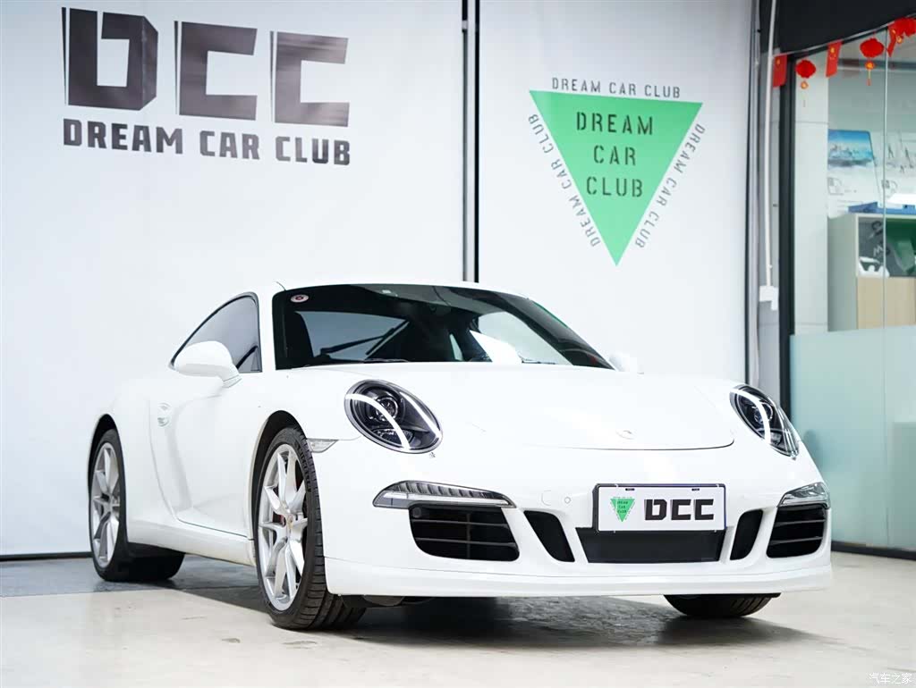 Porsche 911, 2013 13