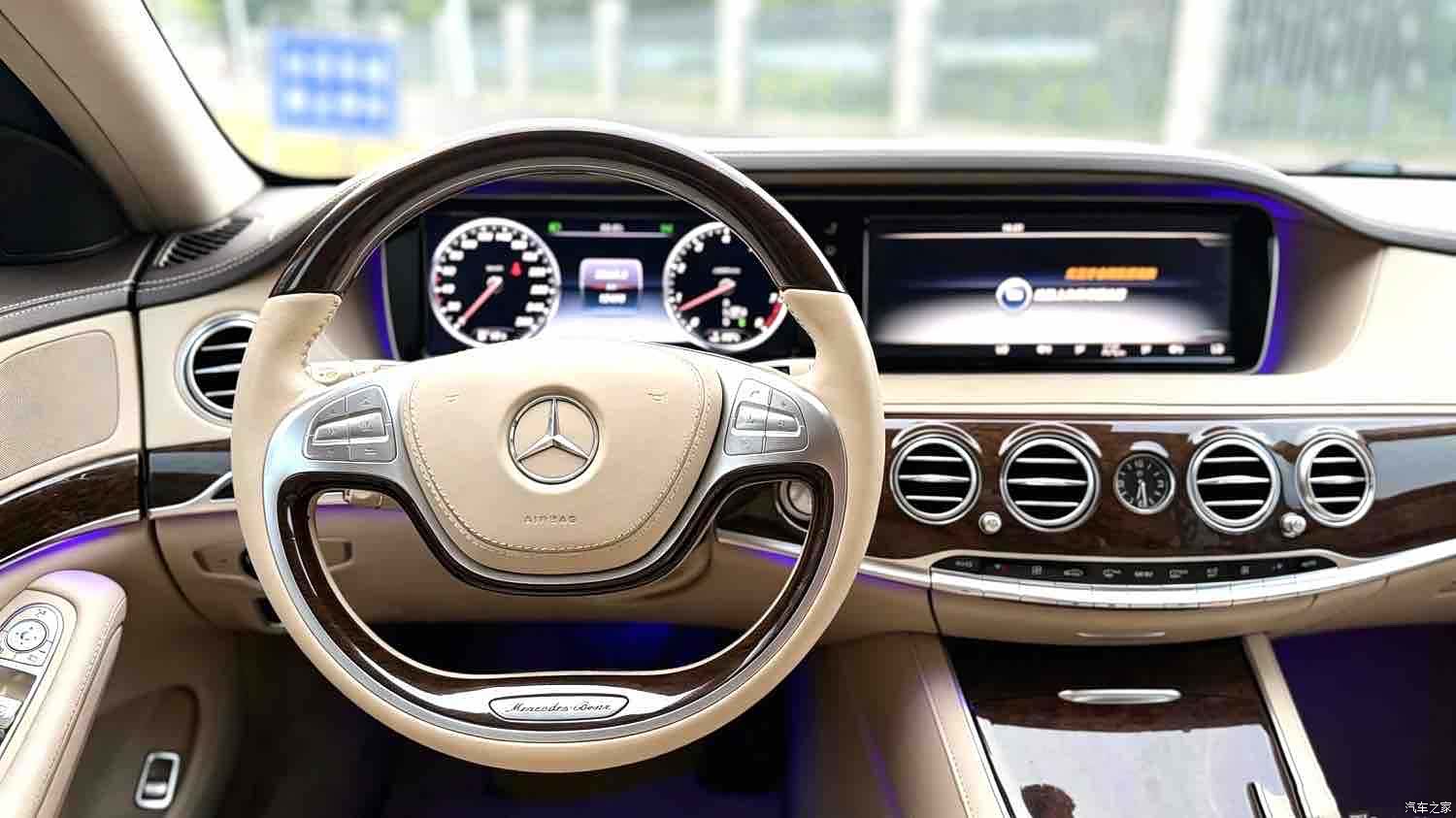 Mercedes-Benz S-Class, 2014 все фото
