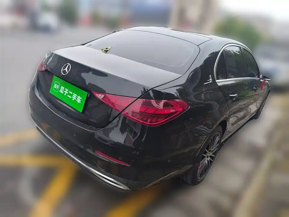 Mercedes-Benz Class C