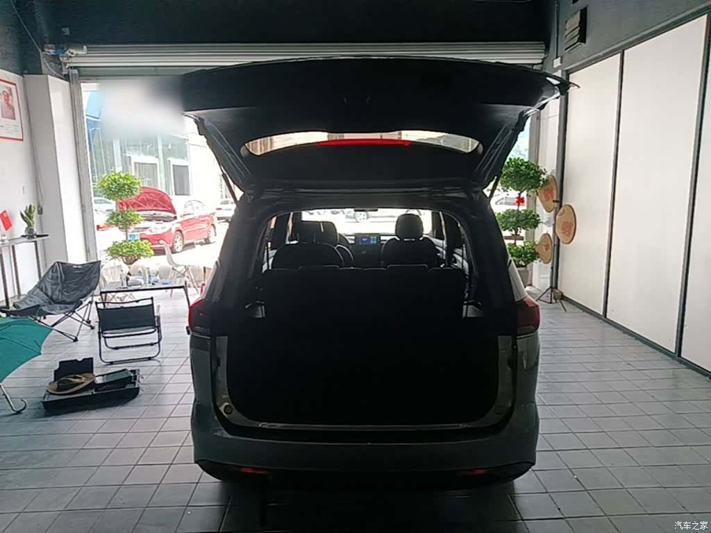 Wuling 360, 2018 19