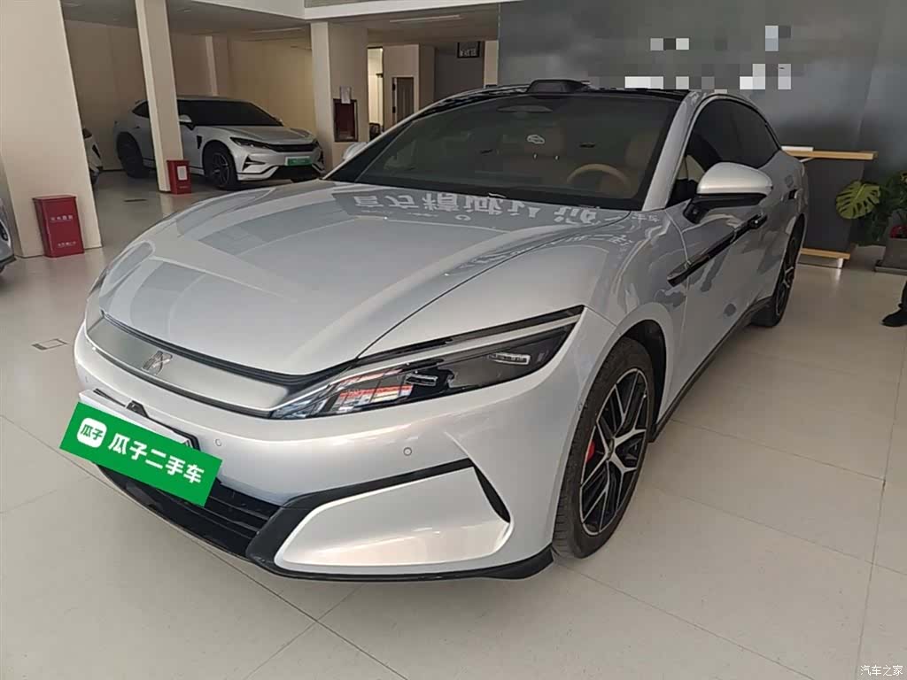 BYD Han, 2025 2