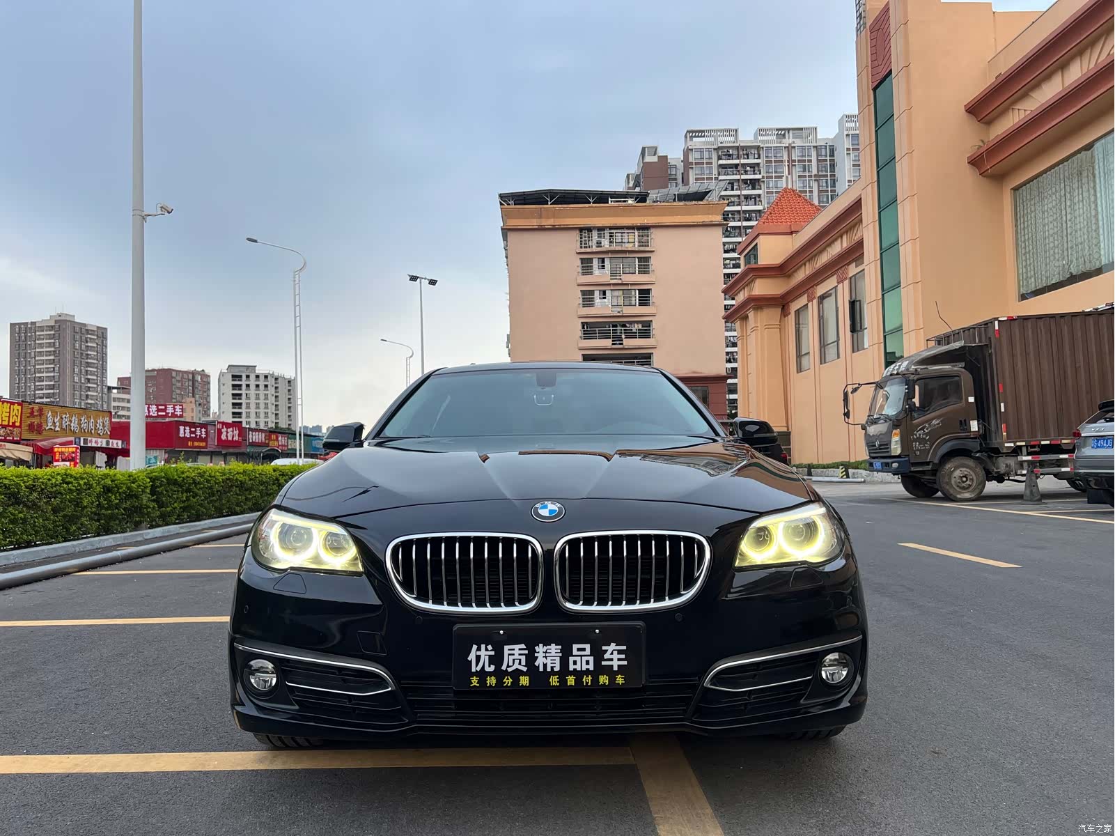BMW 5 Series, 2017 2