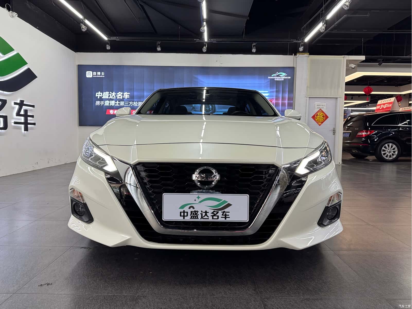 Nissan Teana, 2019 2