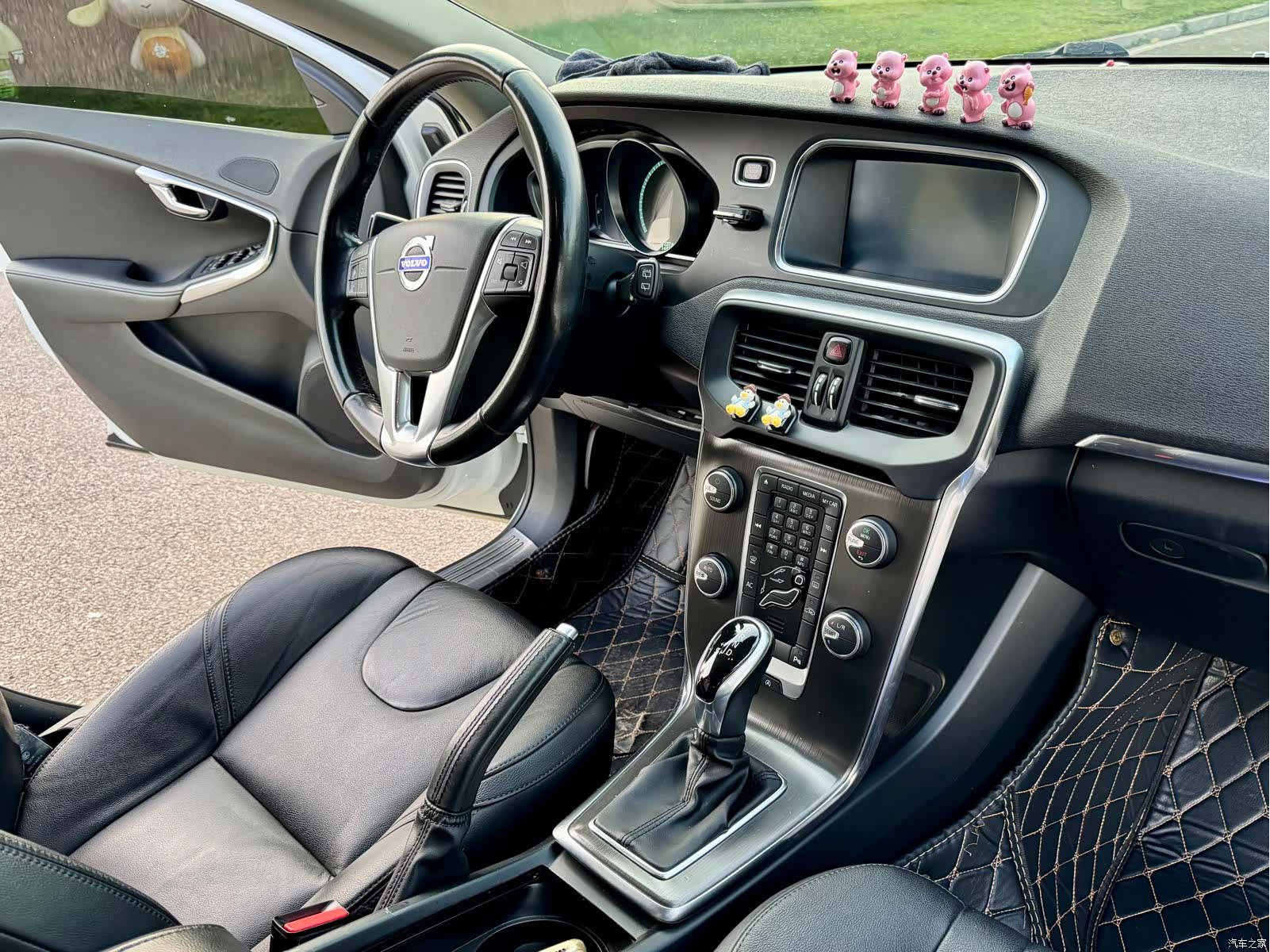Volvo V40, 2014 6