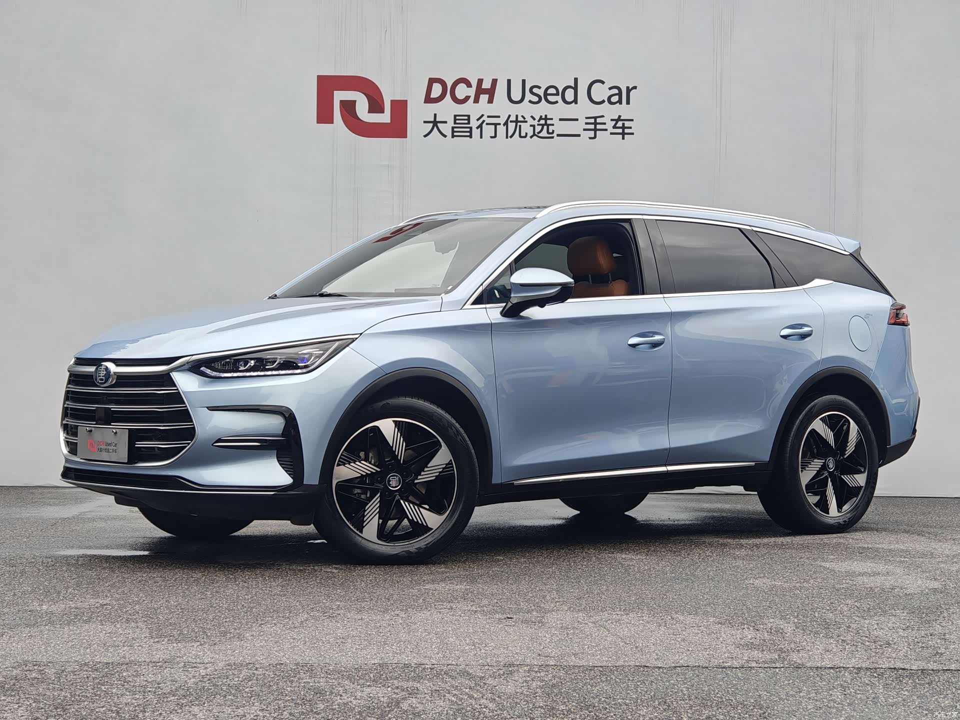 BYD Tang