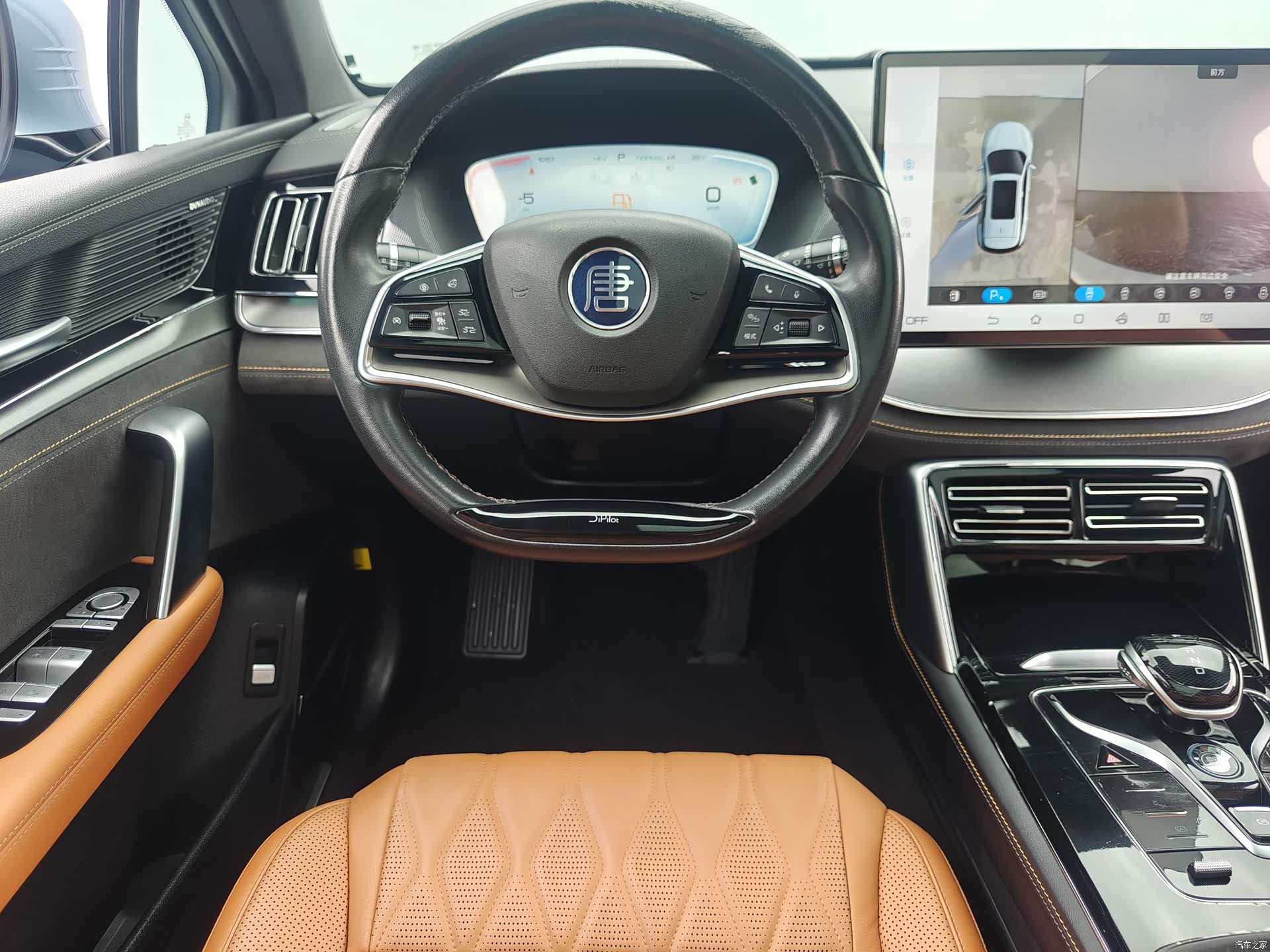 BYD Tang, 2023 19
