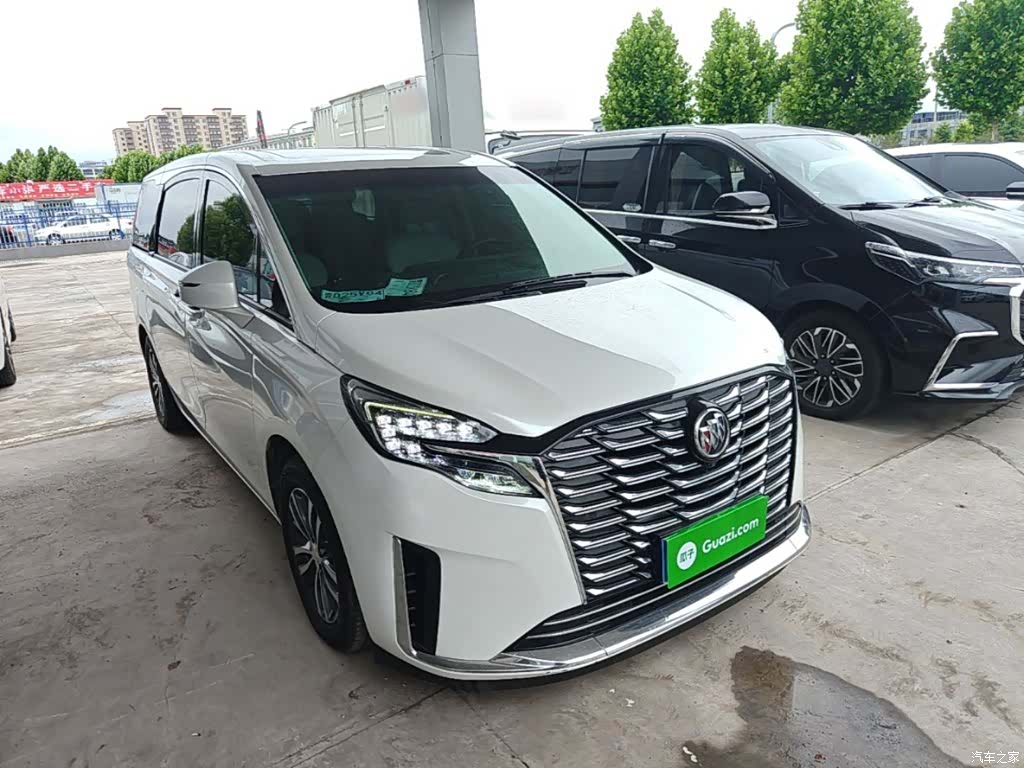 Buick GL8, 2022 4