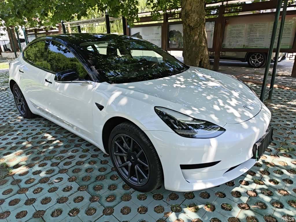 Tesla Model 3, 2020 4