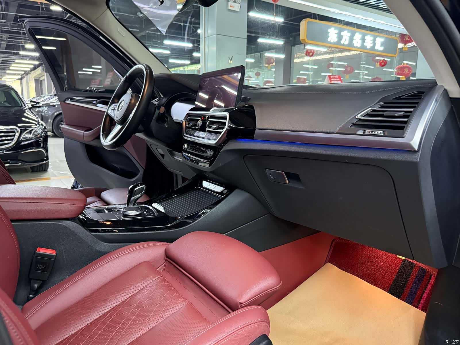 BMW X3, 2024 11