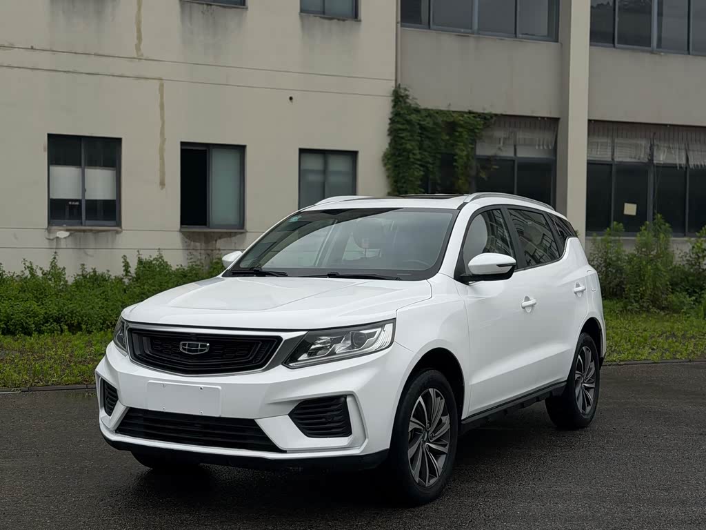 Geely Vision X6