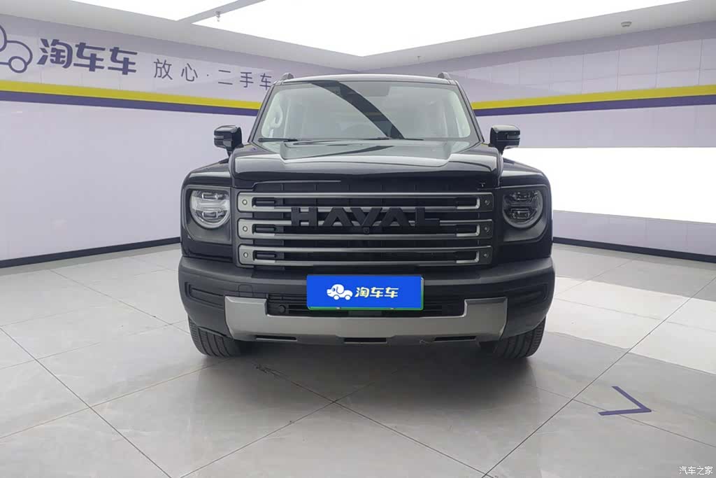 Haval Raptor, 2024 2
