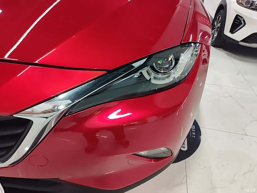 Mazda CX-4, 2019 24