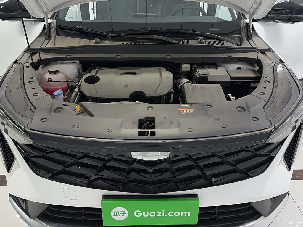 Geely Boyue, 2026 21