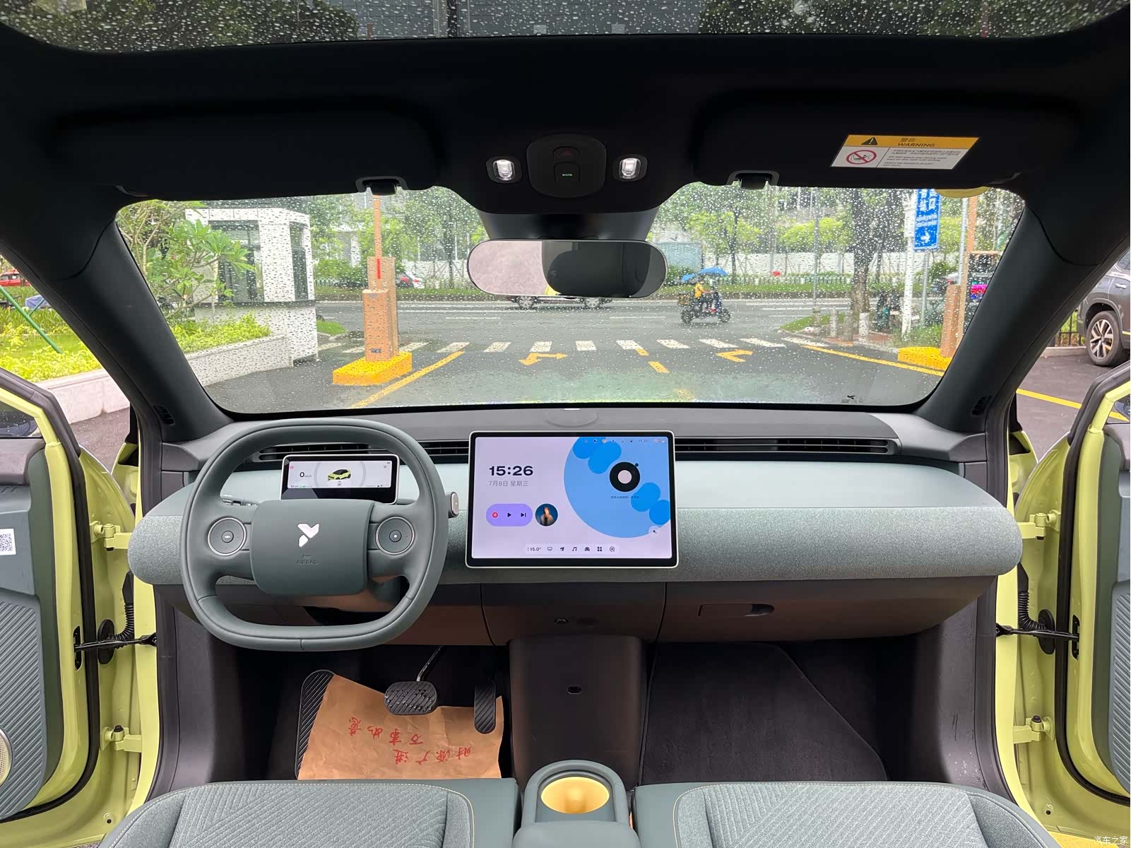 NIO firefly, 2025 17