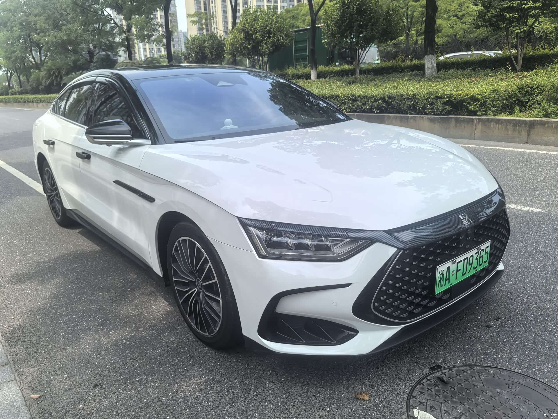 BYD Han, 2023 25
