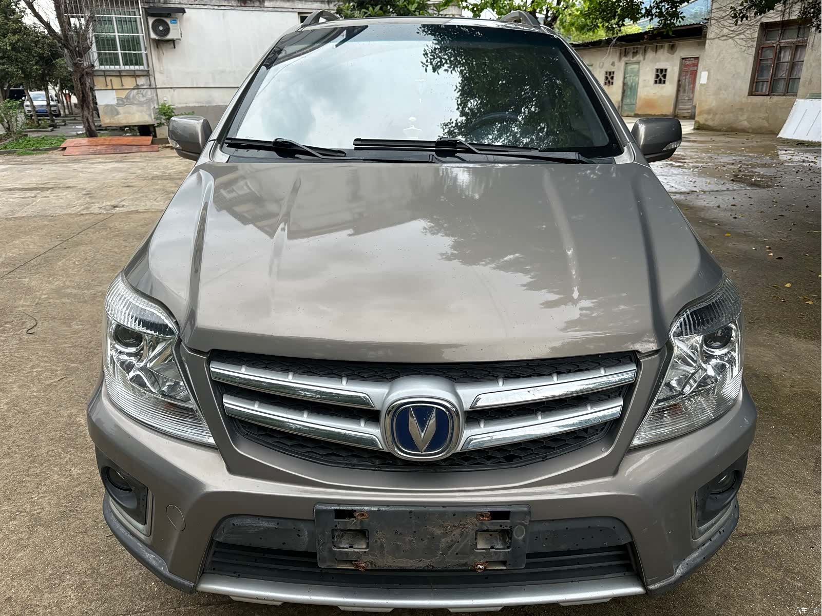 Changan CX20, 2015 2