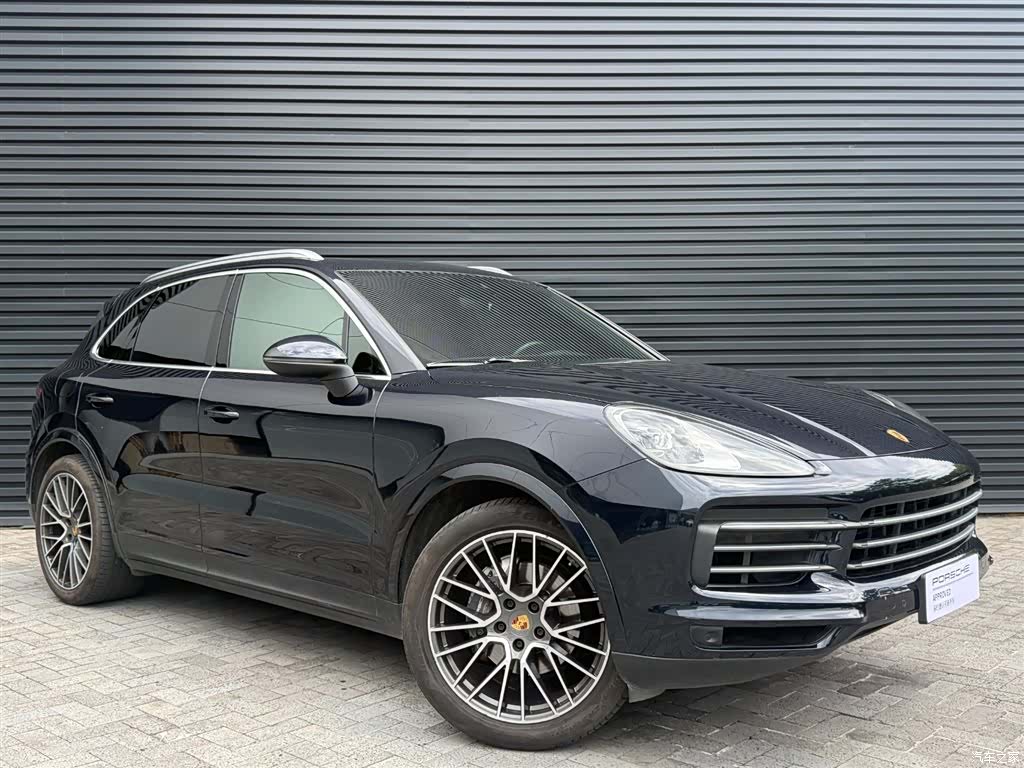 Porsche Cayenne, 2021 2
