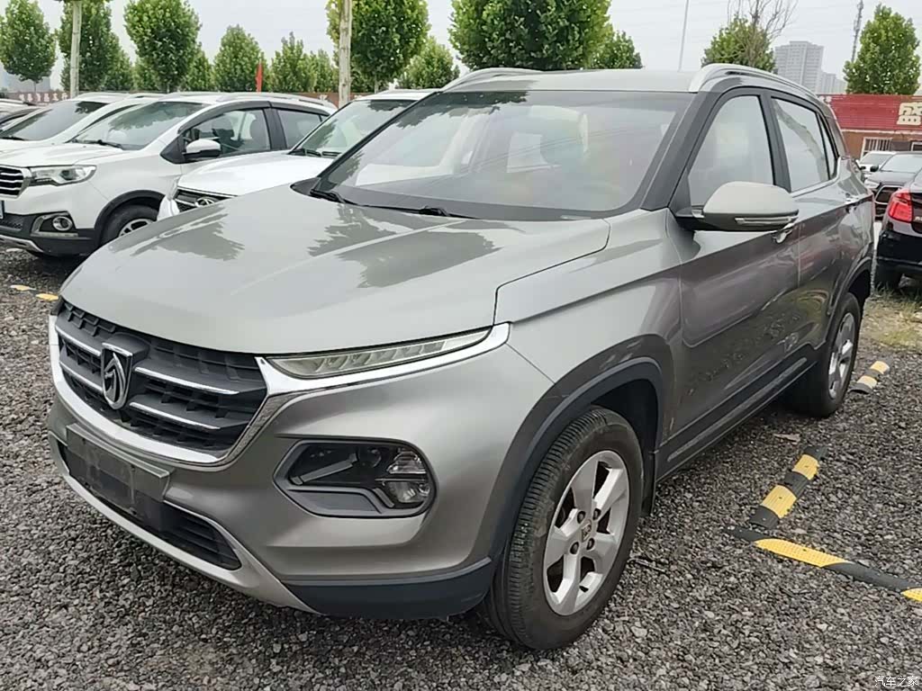 Wuling 510, 2018 1
