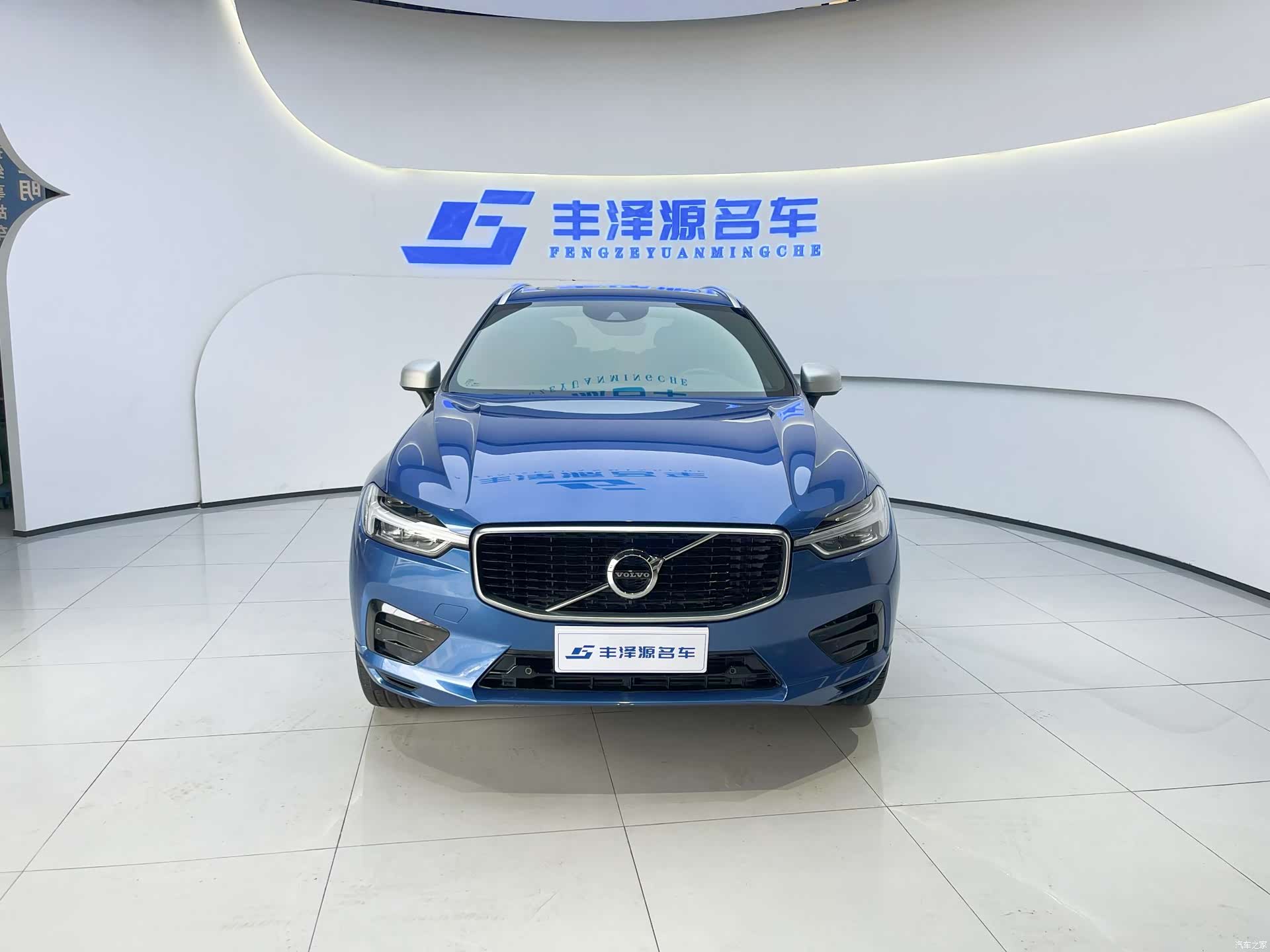 Volvo XC60, 2019 3