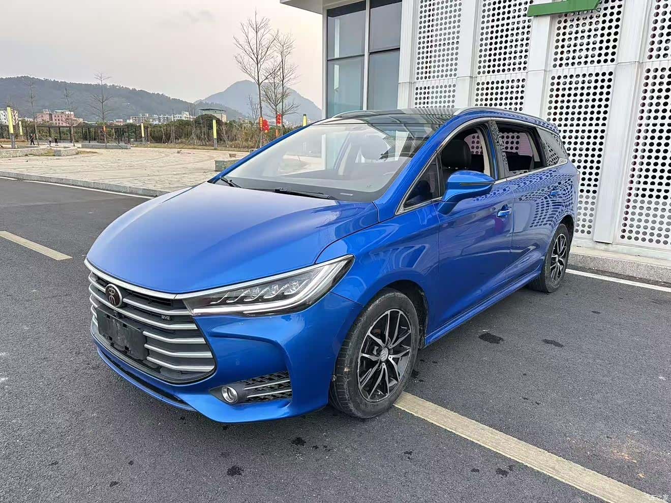 BYD Song, 2018 17
