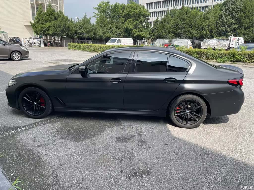 BMW 5 Series, 2020 15