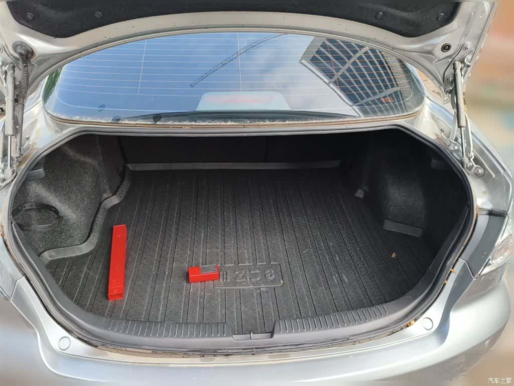 Mazda 6, 2015 10