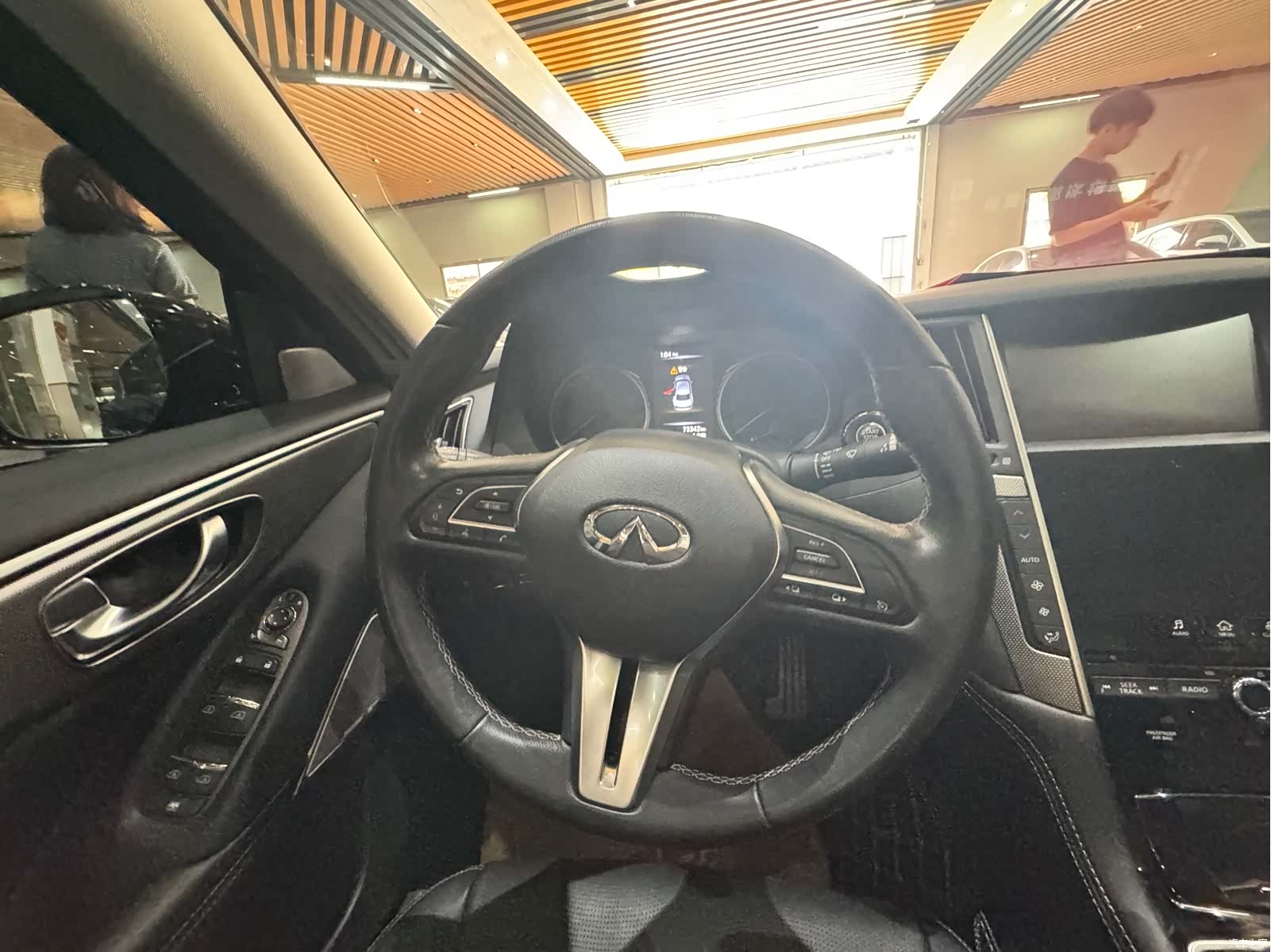 Infiniti Q50L, 2020 17