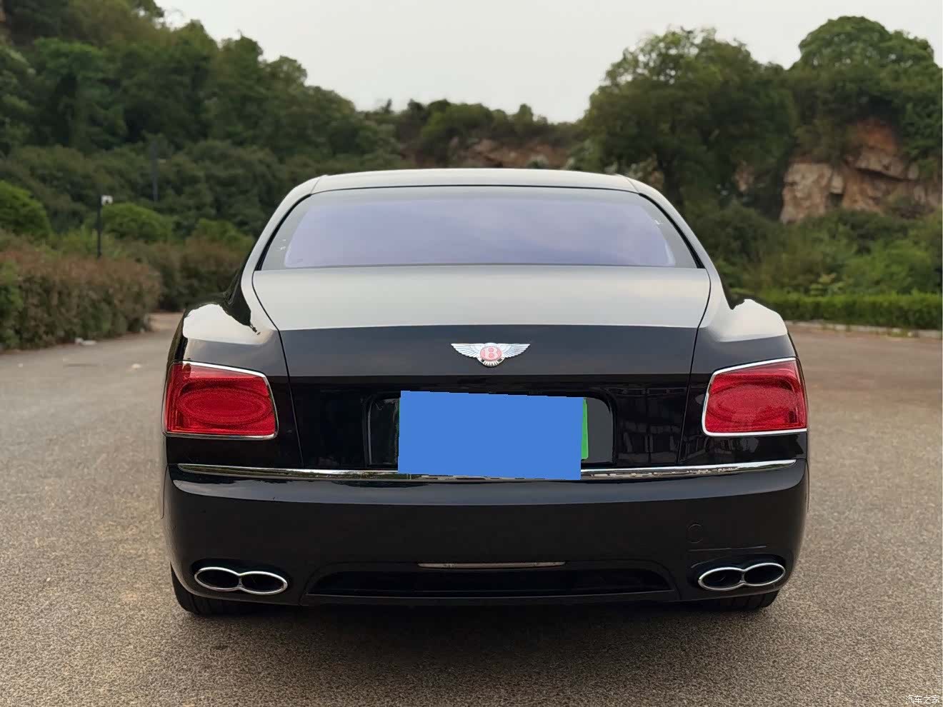 Bentley Flying Spur, 2014 4