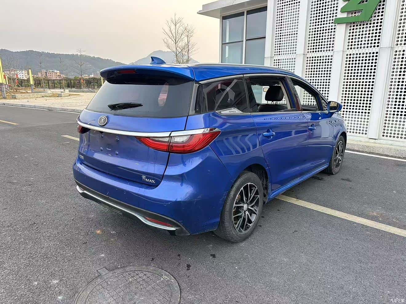BYD Song, 2018 26