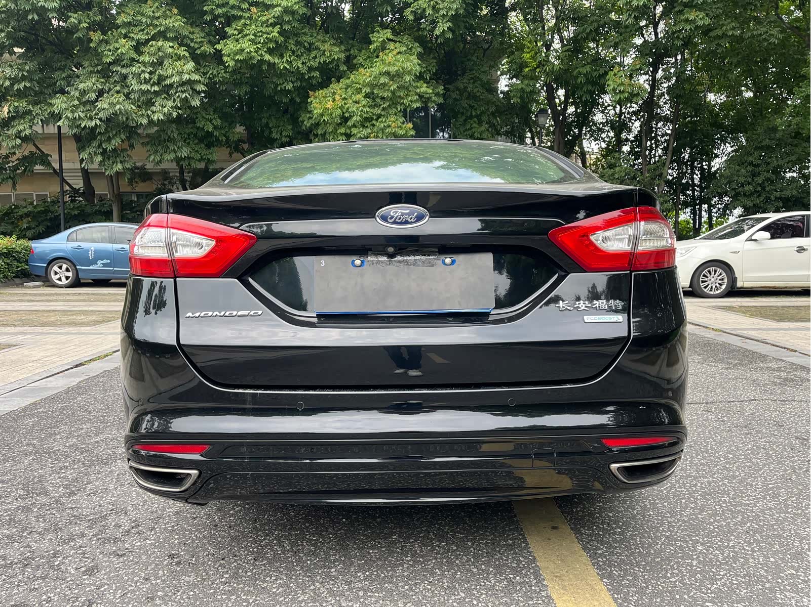 Ford Mondeo, 2015 все фото