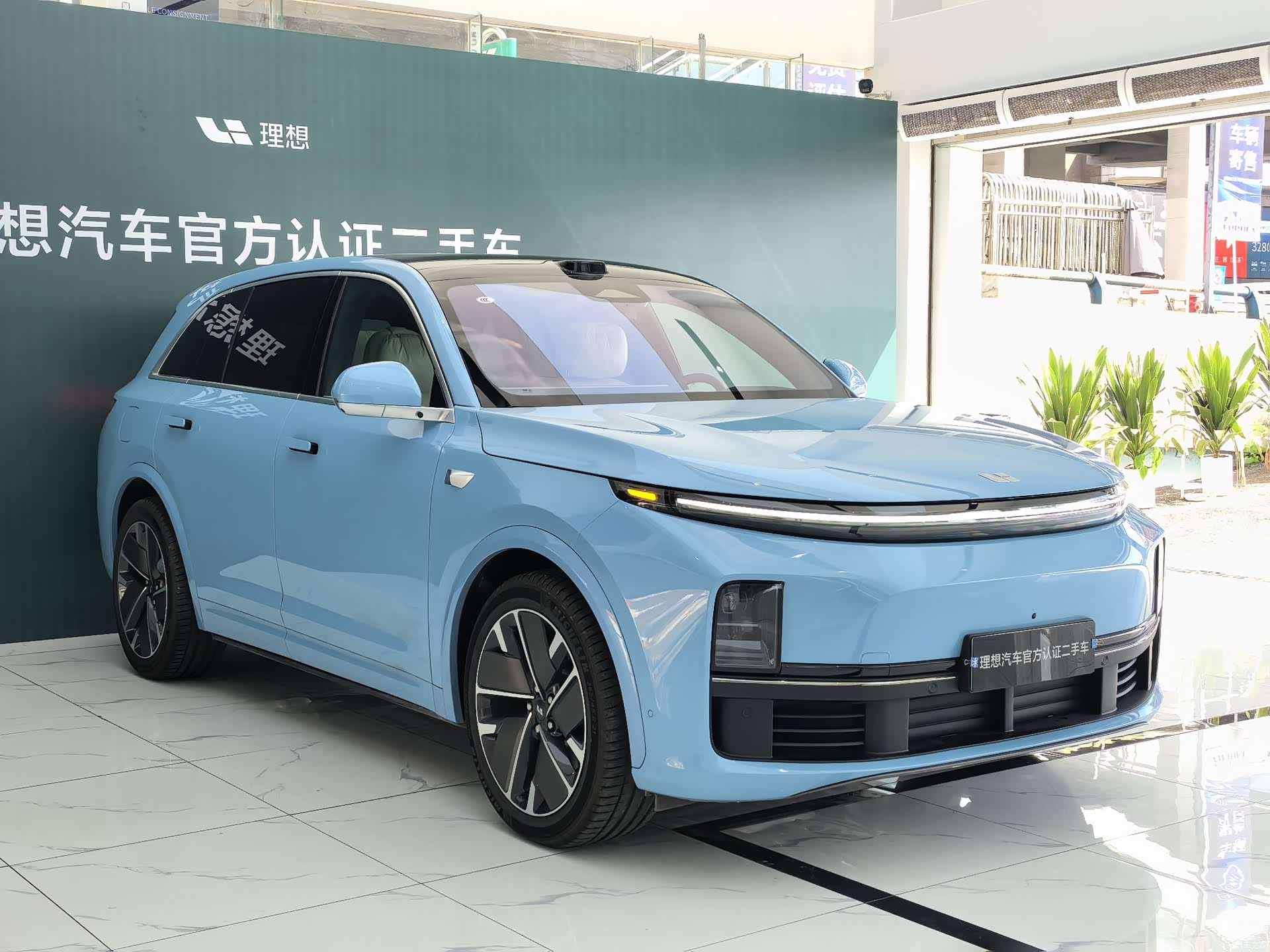 Li Auto L7, 2025 3