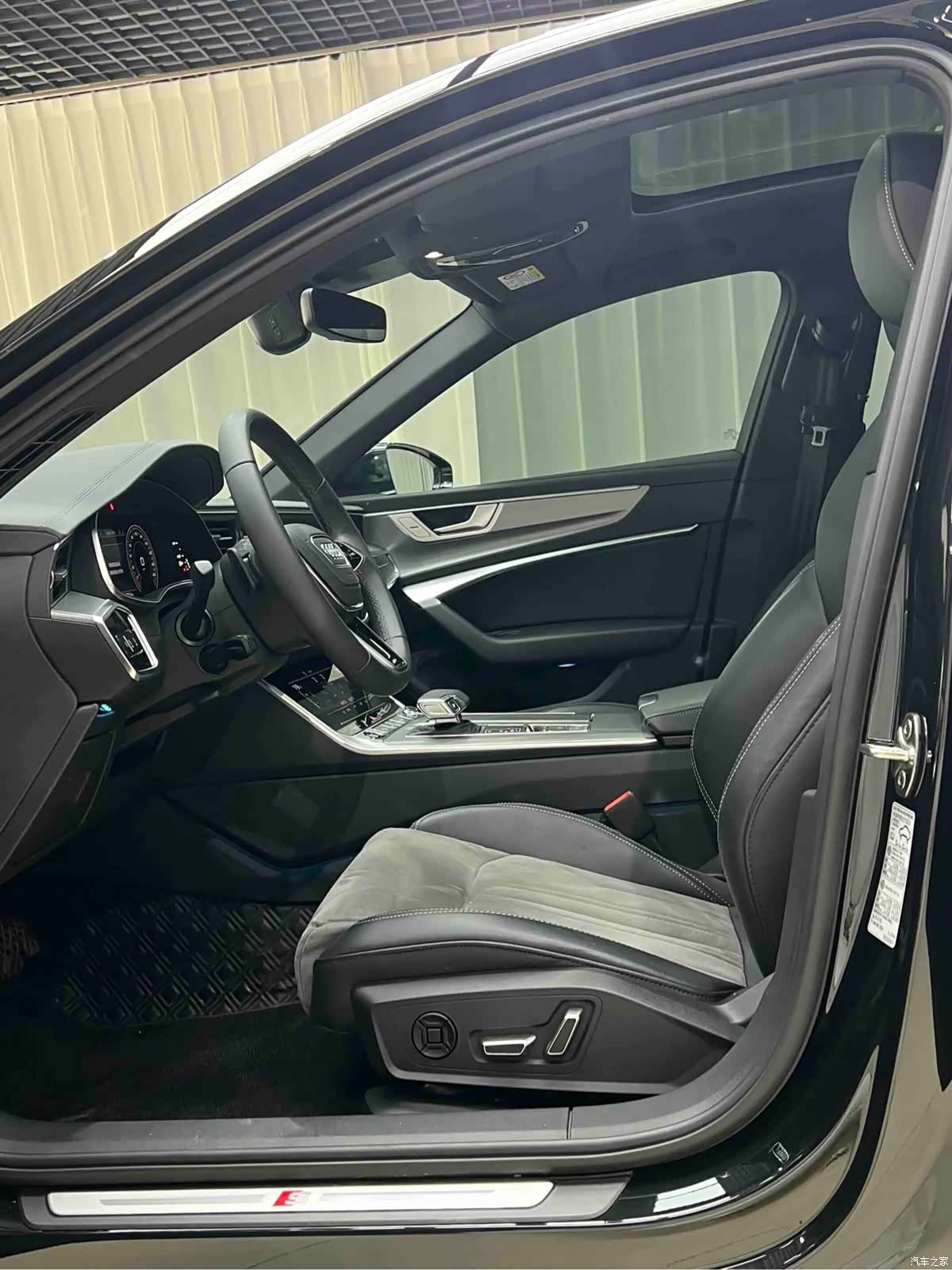 Audi A6L, 2023 7