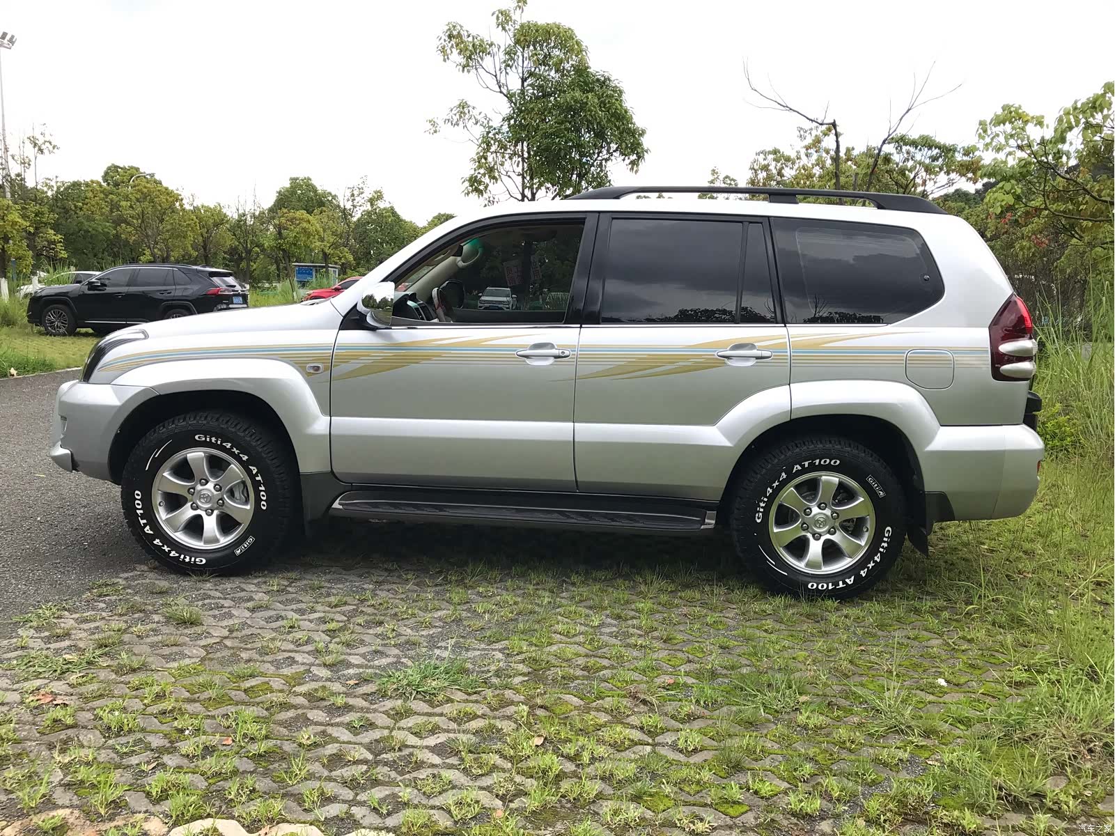 Toyota Prado, 2009 3