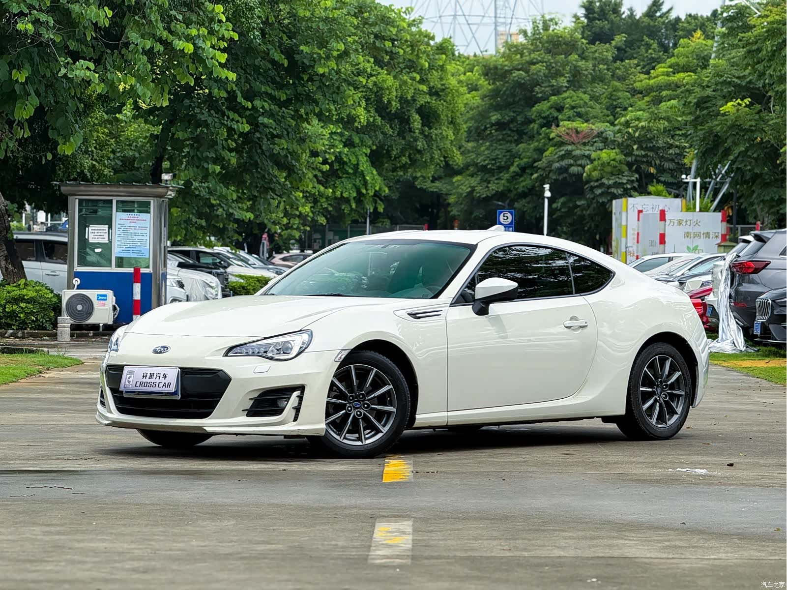 Subaru BRZ, 2019 1